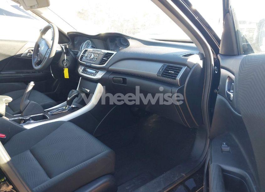 Photo 5 of 2014 Honda Accord LX (VIN 1HGCR2F39EA285672)