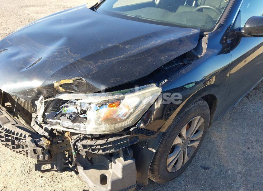 Photo 6 of 2014 Honda Accord LX (VIN 1HGCR2F39EA285672)