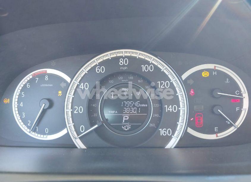 Photo 7 of 2014 Honda Accord LX (VIN 1HGCR2F39EA285672)