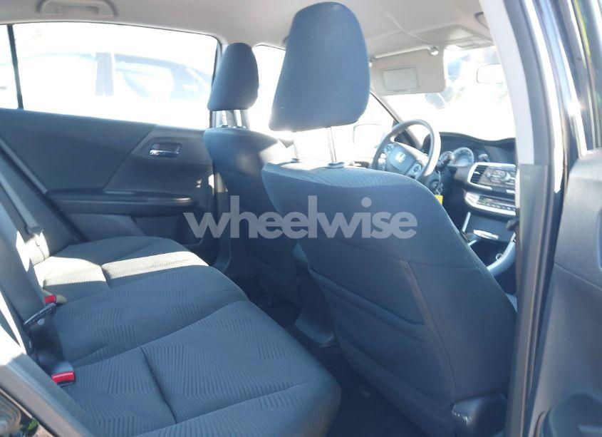 Photo 8 of 2014 Honda Accord LX (VIN 1HGCR2F39EA285672)