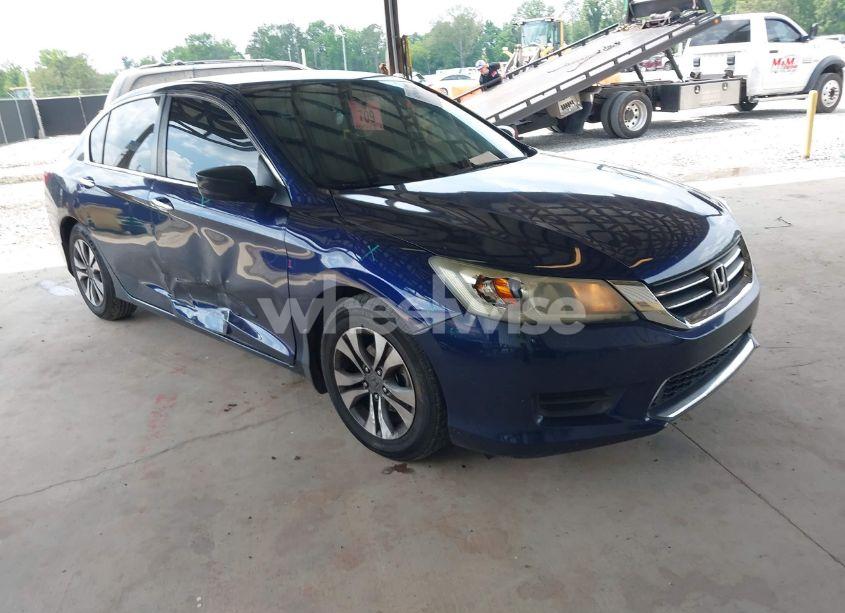 2014 Honda Accord LX (VIN 1HGCR2F39EA289186) main photo