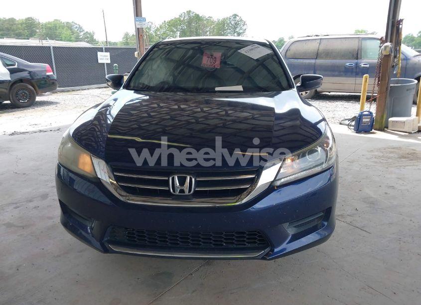 Photo 12 of 2014 Honda Accord LX (VIN 1HGCR2F39EA289186)