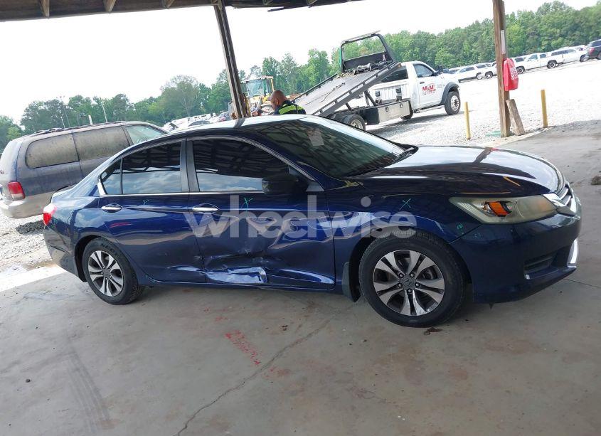 Photo 13 of 2014 Honda Accord LX (VIN 1HGCR2F39EA289186)