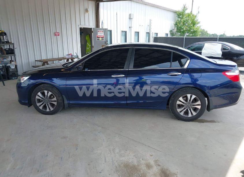 Photo 14 of 2014 Honda Accord LX (VIN 1HGCR2F39EA289186)