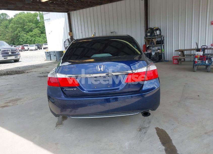 Photo 16 of 2014 Honda Accord LX (VIN 1HGCR2F39EA289186)