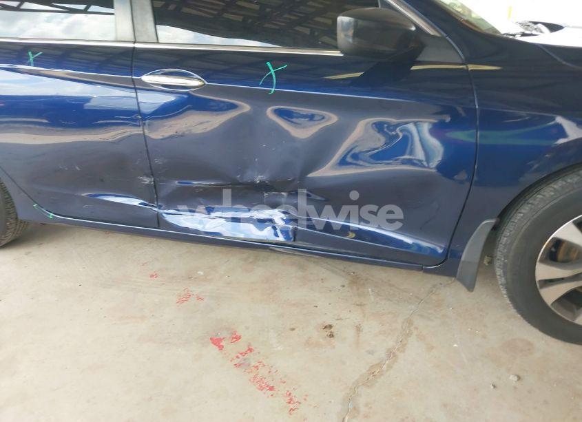 Photo 17 of 2014 Honda Accord LX (VIN 1HGCR2F39EA289186)