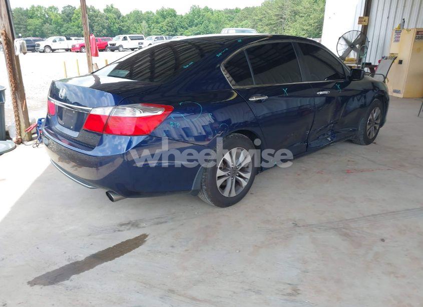Photo 4 of 2014 Honda Accord LX (VIN 1HGCR2F39EA289186)