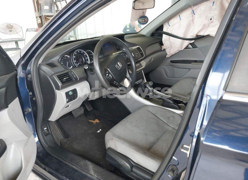 Photo 5 of 2014 Honda Accord LX (VIN 1HGCR2F39EA289186)