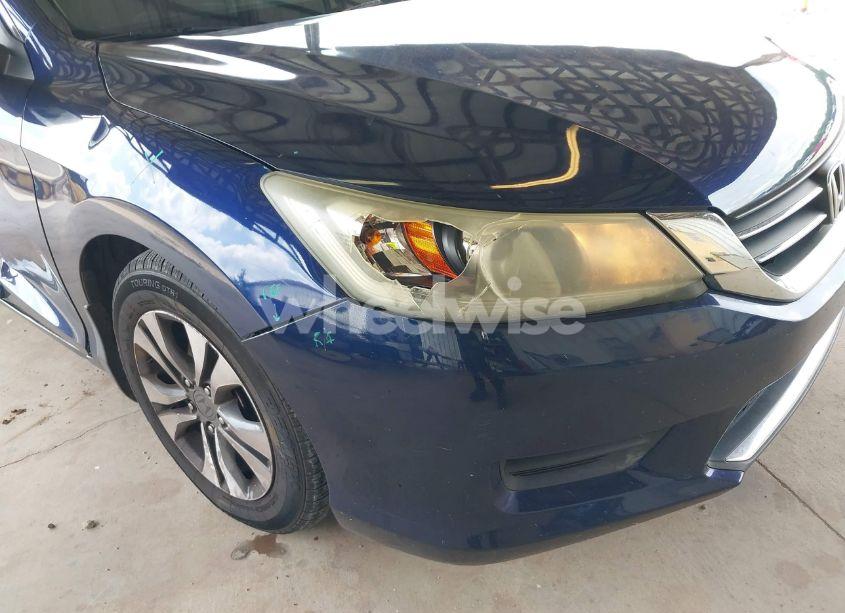 Photo 6 of 2014 Honda Accord LX (VIN 1HGCR2F39EA289186)
