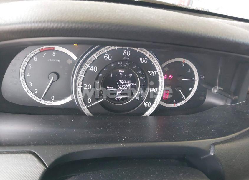 Photo 7 of 2014 Honda Accord LX (VIN 1HGCR2F39EA289186)