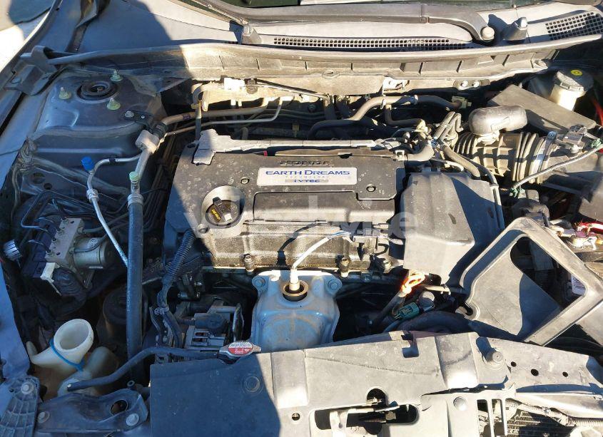 Photo 10 of 2014 Honda Accord LX (VIN 1HGCR2F39EA295022)