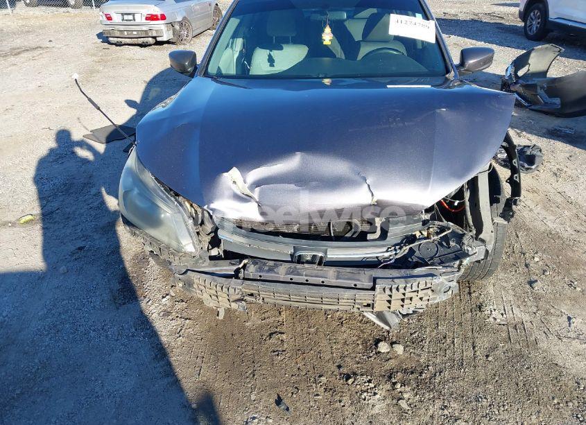 Photo 12 of 2014 Honda Accord LX (VIN 1HGCR2F39EA295022)