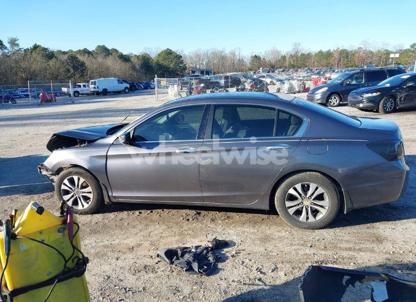 Photo 14 of 2014 Honda Accord LX (VIN 1HGCR2F39EA295022)