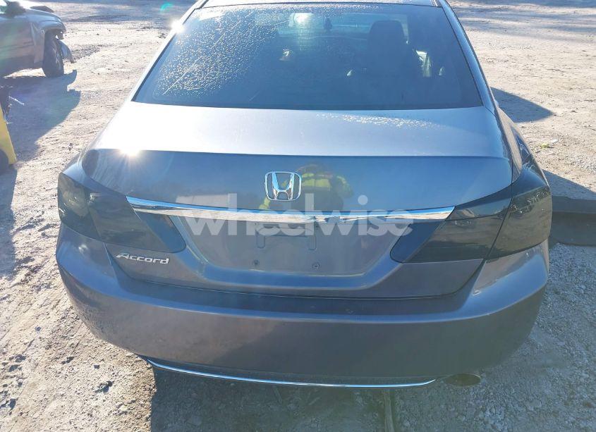 Photo 16 of 2014 Honda Accord LX (VIN 1HGCR2F39EA295022)