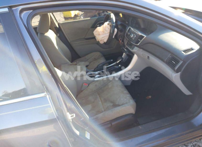 Photo 5 of 2014 Honda Accord LX (VIN 1HGCR2F39EA295022)