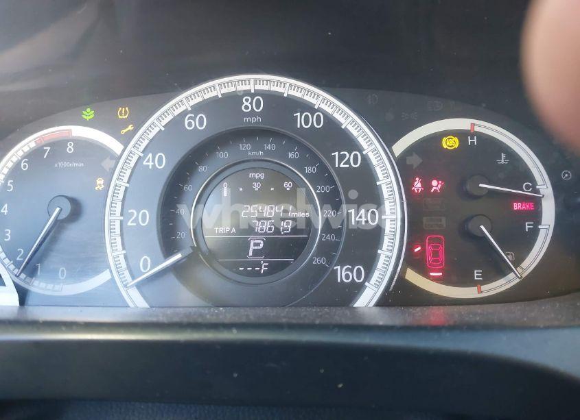 Photo 7 of 2014 Honda Accord LX (VIN 1HGCR2F39EA295022)