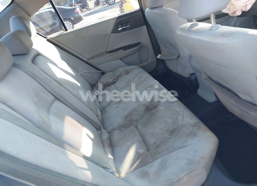 Photo 8 of 2014 Honda Accord LX (VIN 1HGCR2F39EA295022)