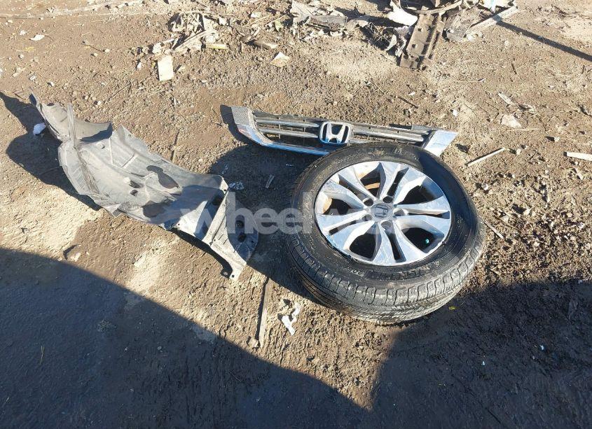 Photo 12 of 2015 Honda Accord LX (VIN 1HGCR2F39FA037875)