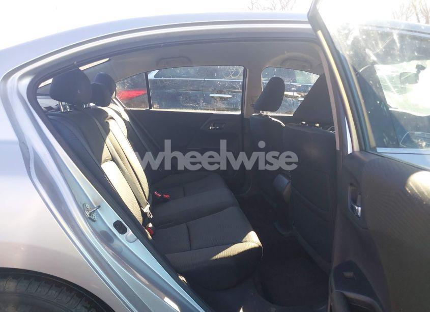 Photo 8 of 2015 Honda Accord LX (VIN 1HGCR2F39FA037875)