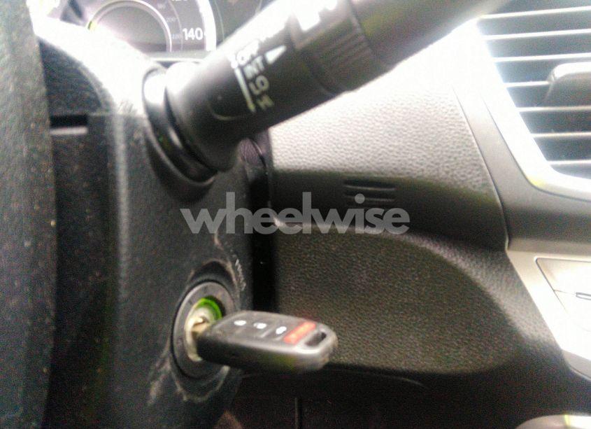 Photo 11 of 2015 Honda Accord LX (VIN 1HGCR2F39FA041621)