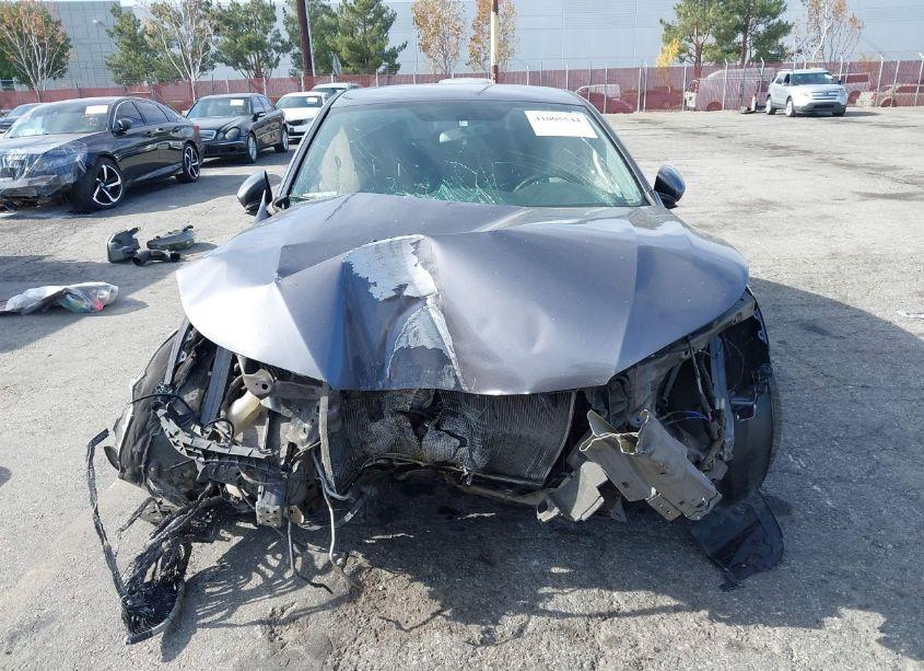 Photo 12 of 2015 Honda Accord LX (VIN 1HGCR2F39FA057480)