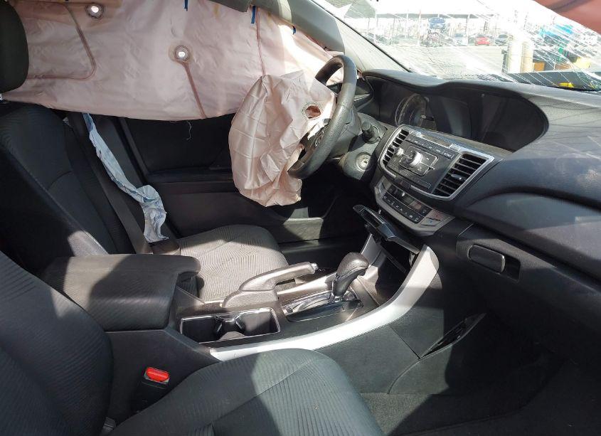 Photo 5 of 2015 Honda Accord LX (VIN 1HGCR2F39FA057480)