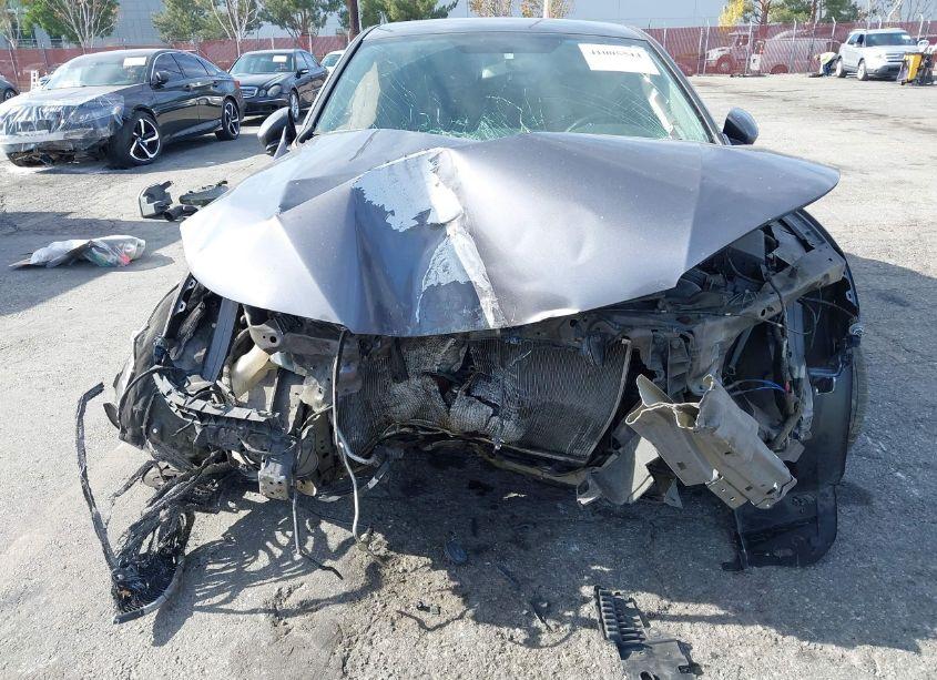 Photo 6 of 2015 Honda Accord LX (VIN 1HGCR2F39FA057480)