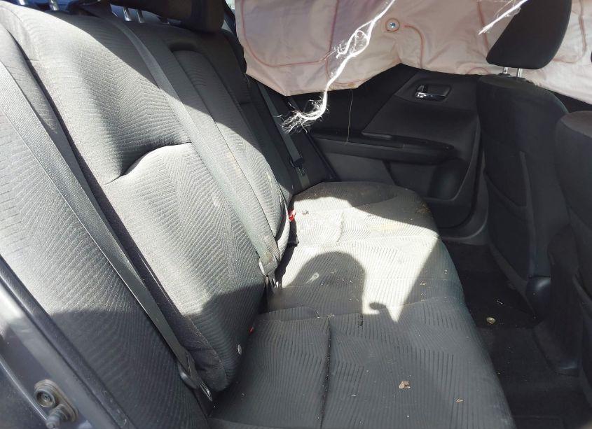 Photo 8 of 2015 Honda Accord LX (VIN 1HGCR2F39FA057480)