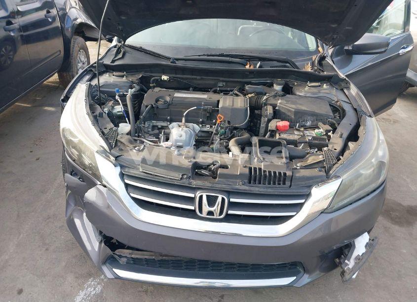 Photo 10 of 2015 Honda Accord LX (VIN 1HGCR2F39FA063053)