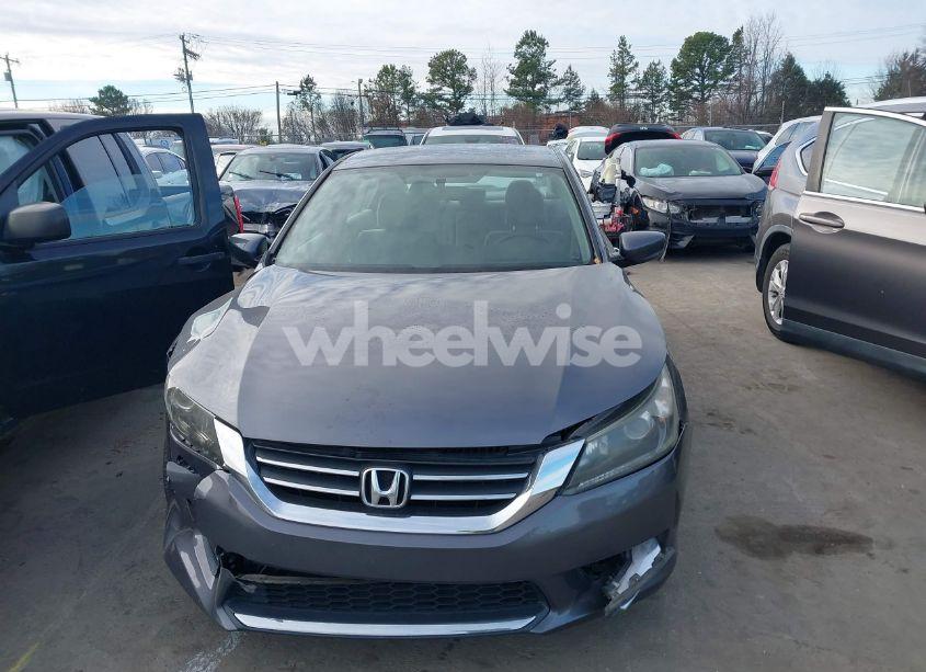 Photo 12 of 2015 Honda Accord LX (VIN 1HGCR2F39FA063053)