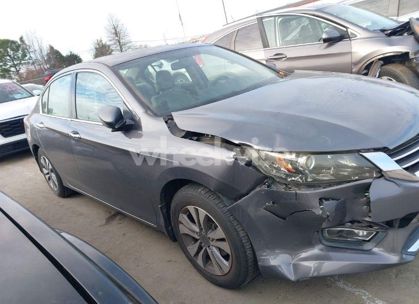Photo 13 of 2015 Honda Accord LX (VIN 1HGCR2F39FA063053)