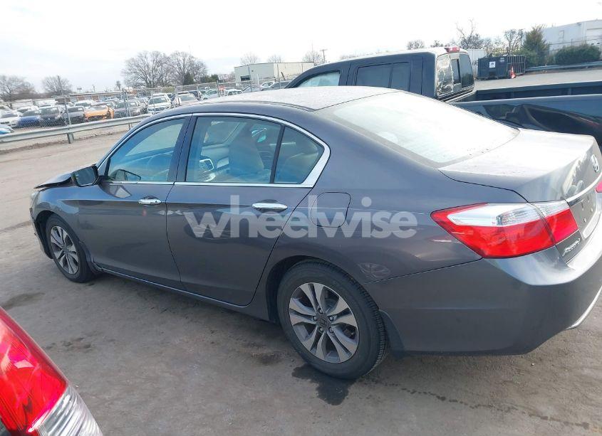 Photo 14 of 2015 Honda Accord LX (VIN 1HGCR2F39FA063053)