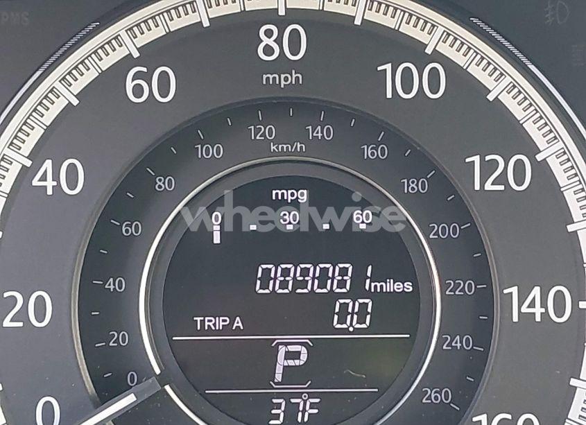 Photo 15 of 2015 Honda Accord LX (VIN 1HGCR2F39FA063053)