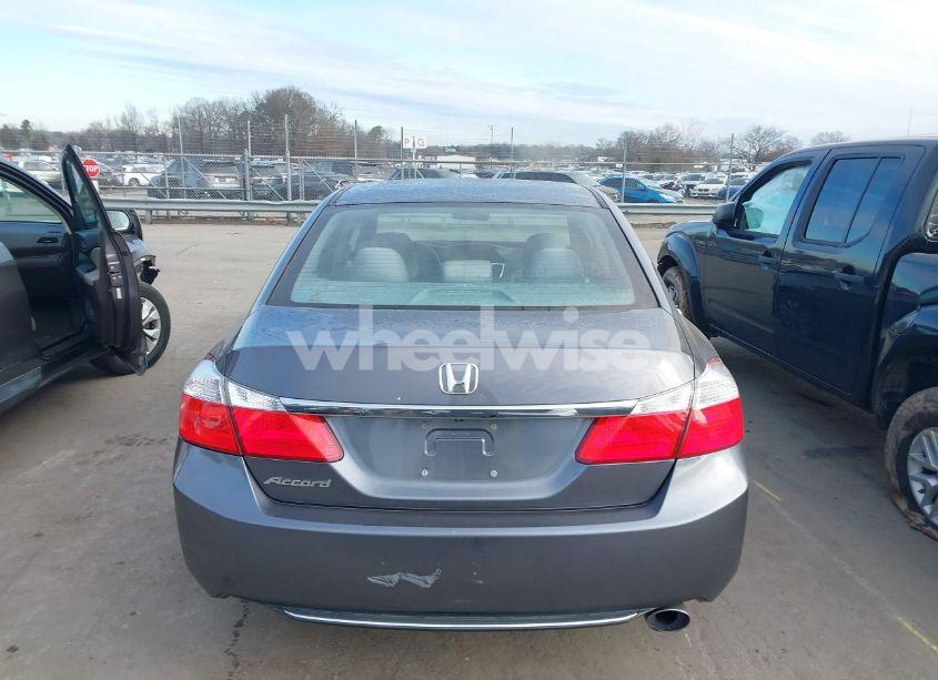 Photo 16 of 2015 Honda Accord LX (VIN 1HGCR2F39FA063053)