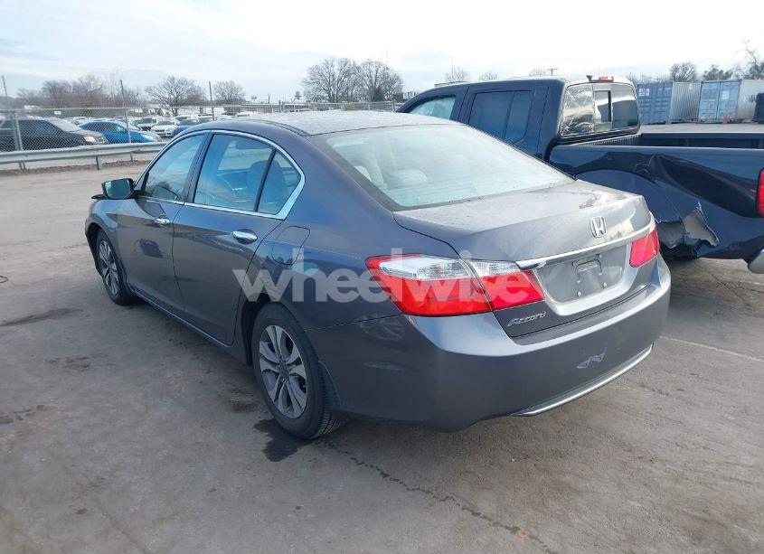 Photo 3 of 2015 Honda Accord LX (VIN 1HGCR2F39FA063053)