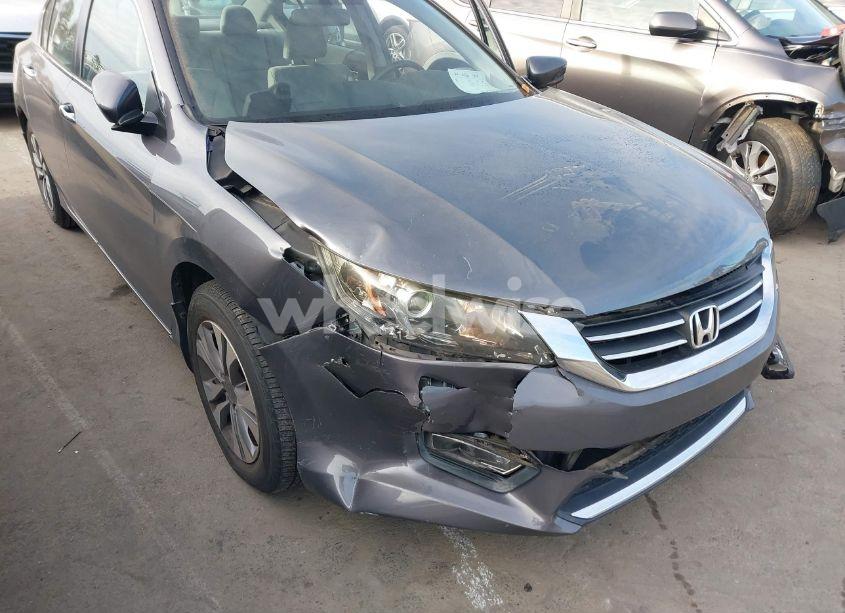 Photo 6 of 2015 Honda Accord LX (VIN 1HGCR2F39FA063053)