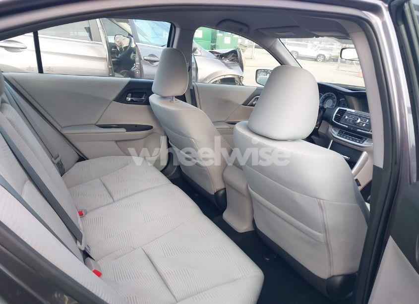 Photo 8 of 2015 Honda Accord LX (VIN 1HGCR2F39FA063053)
