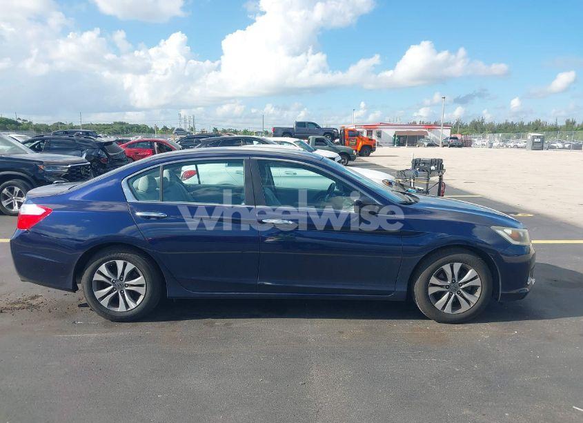 Photo 13 of 2015 Honda Accord LX (VIN 1HGCR2F39FA092925)