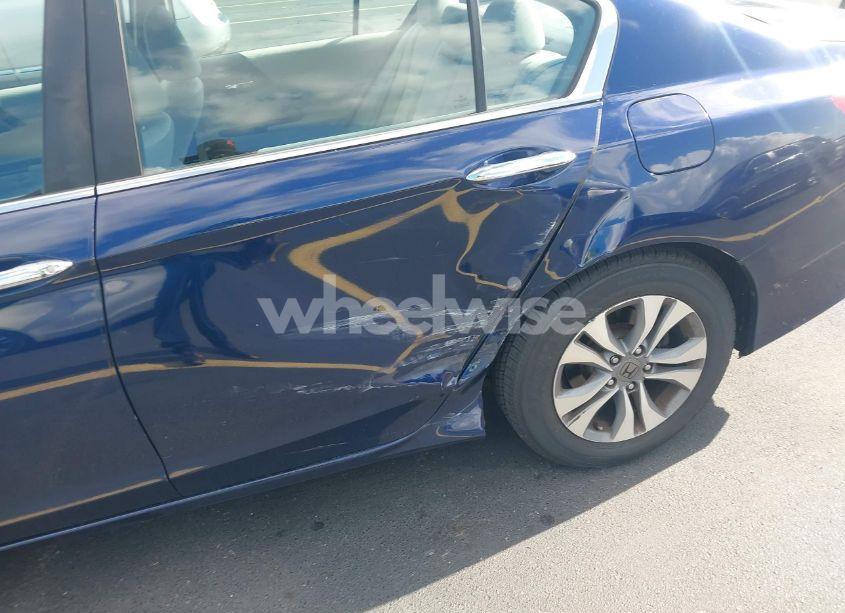 Photo 6 of 2015 Honda Accord LX (VIN 1HGCR2F39FA092925)