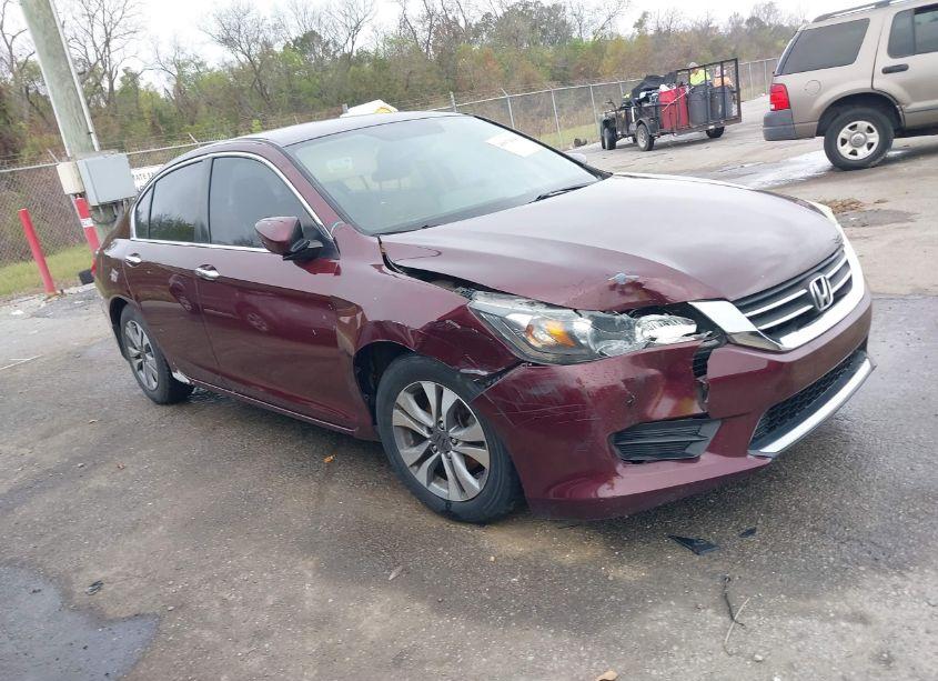 2015 Honda Accord LX (VIN 1HGCR2F39FA093704) main photo