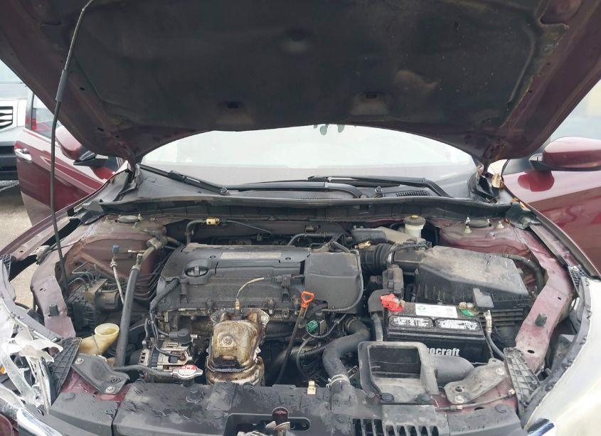 Photo 10 of 2015 Honda Accord LX (VIN 1HGCR2F39FA093704)