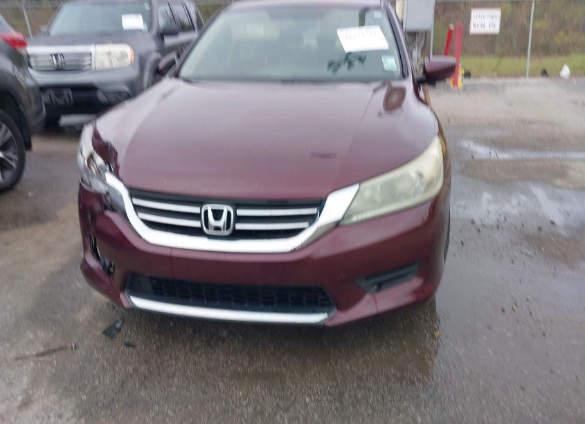 Photo 12 of 2015 Honda Accord LX (VIN 1HGCR2F39FA093704)