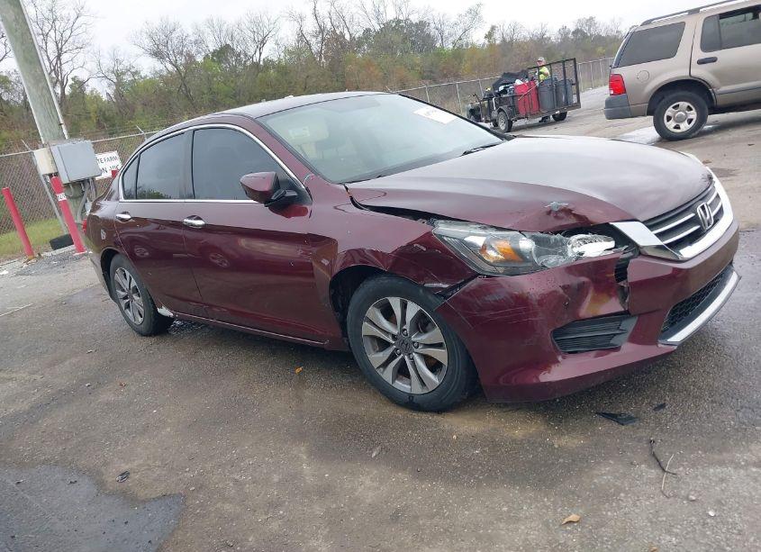 Photo 13 of 2015 Honda Accord LX (VIN 1HGCR2F39FA093704)
