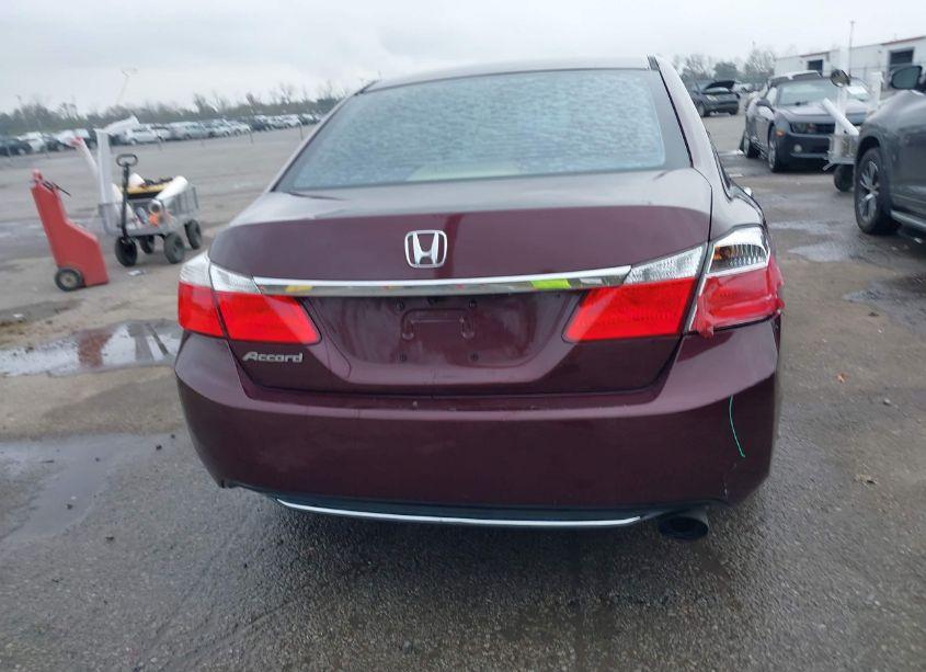 Photo 16 of 2015 Honda Accord LX (VIN 1HGCR2F39FA093704)