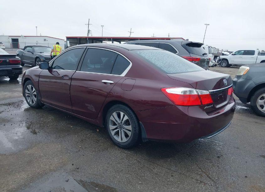 Photo 3 of 2015 Honda Accord LX (VIN 1HGCR2F39FA093704)