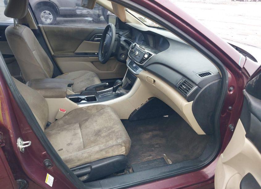 Photo 5 of 2015 Honda Accord LX (VIN 1HGCR2F39FA093704)