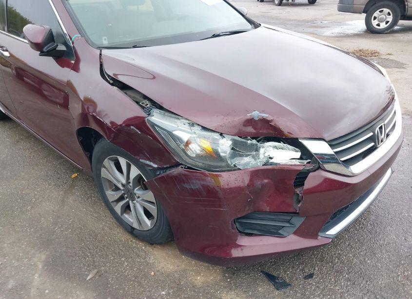 Photo 6 of 2015 Honda Accord LX (VIN 1HGCR2F39FA093704)