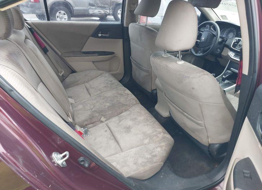 Photo 8 of 2015 Honda Accord LX (VIN 1HGCR2F39FA093704)