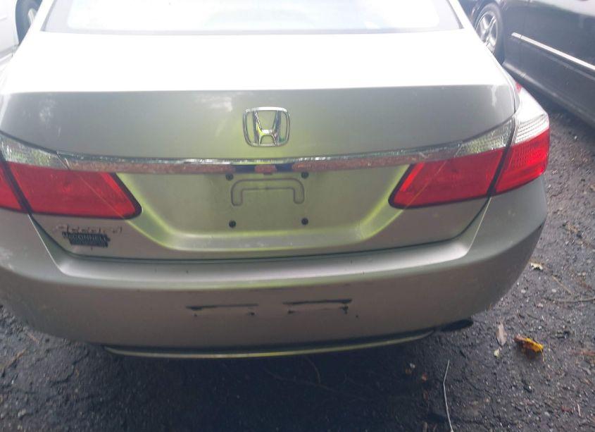 Photo 18 of 2015 Honda Accord LX (VIN 1HGCR2F39FA155876)