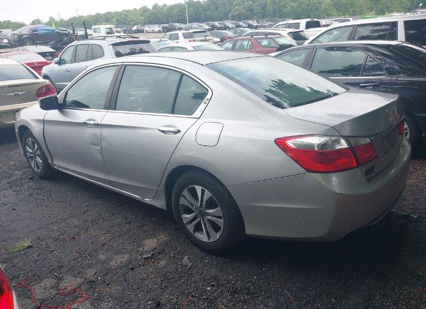 Photo 3 of 2015 Honda Accord LX (VIN 1HGCR2F39FA155876)
